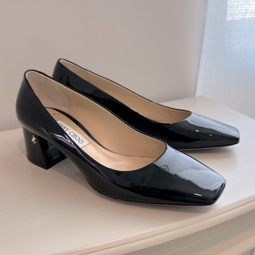 Jimmy Choo DIANNE 45 Heels